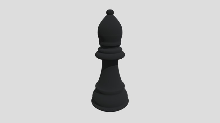 Chess 3D Model