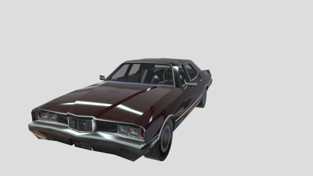 sedan 2 (burnout 3)