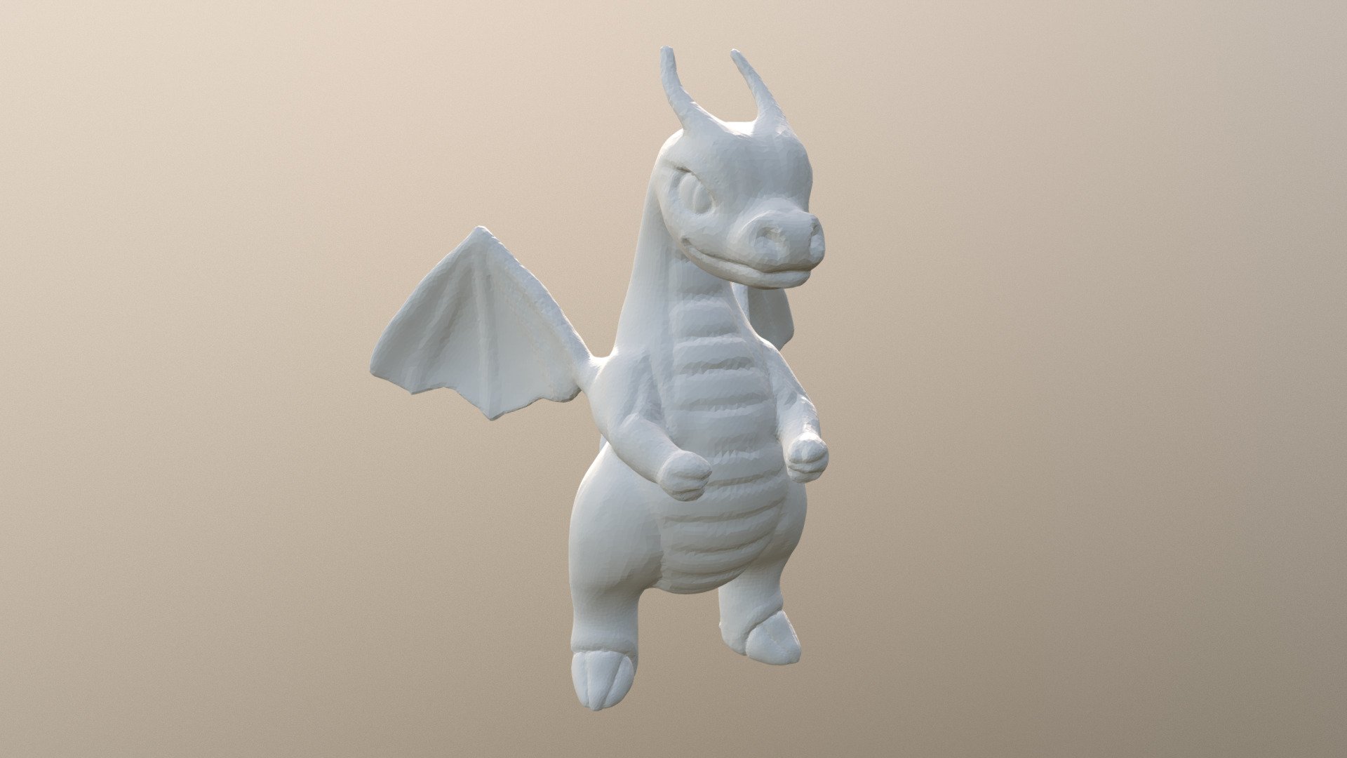 Sculpt January Day 26 - Dragon - 3D model by bluepixieart [c1524ca ...