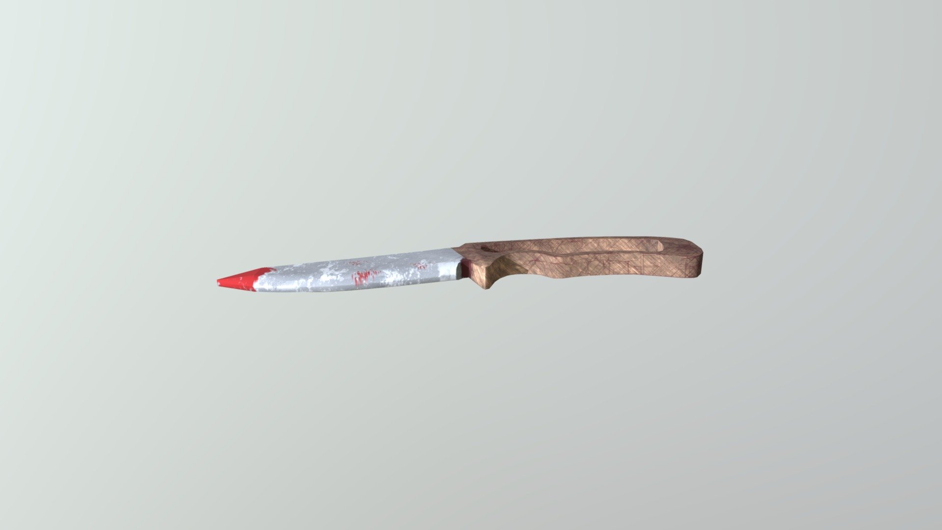 Knife LowPoly