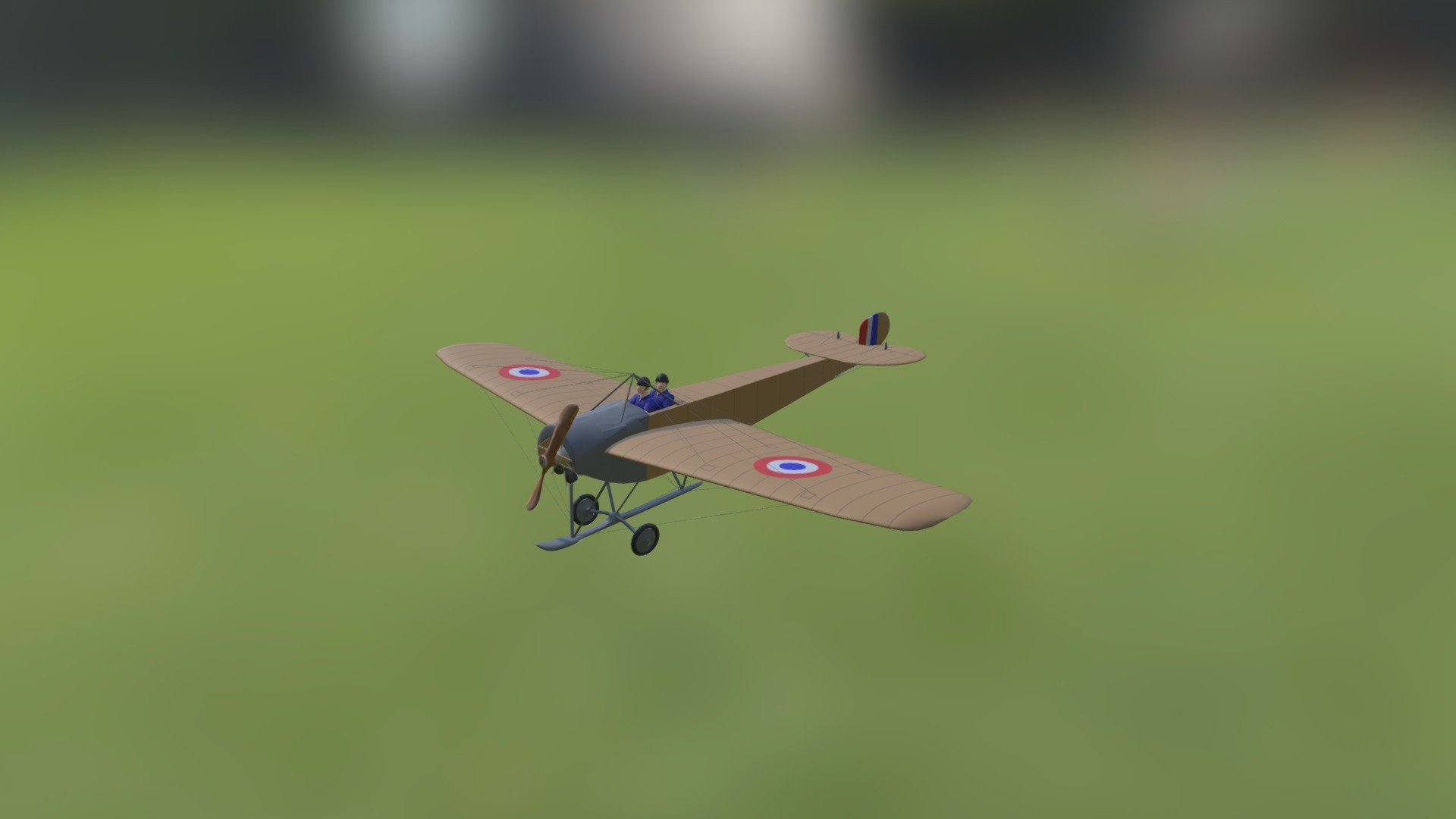 Nieuport IV