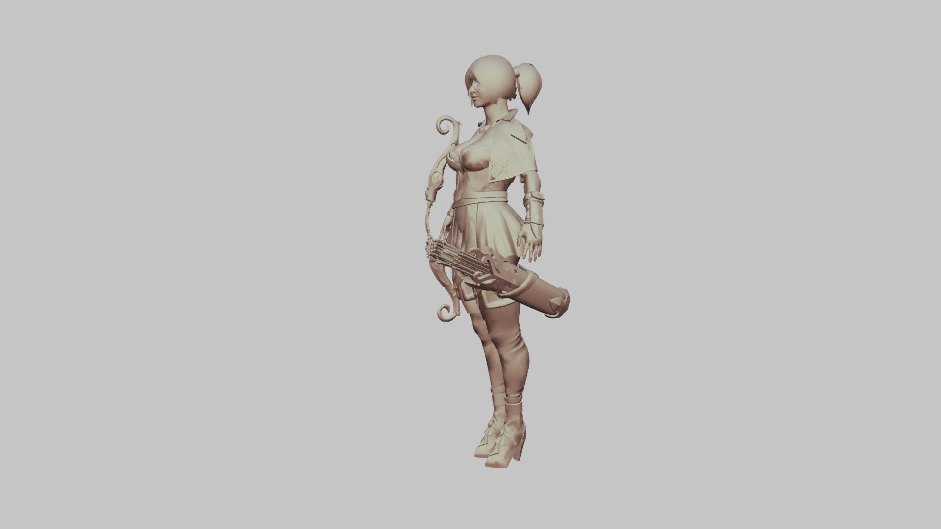 compress - 3D model by riyadramstudio [c153b50] - Sketchfab