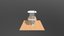 Loading 3D Model