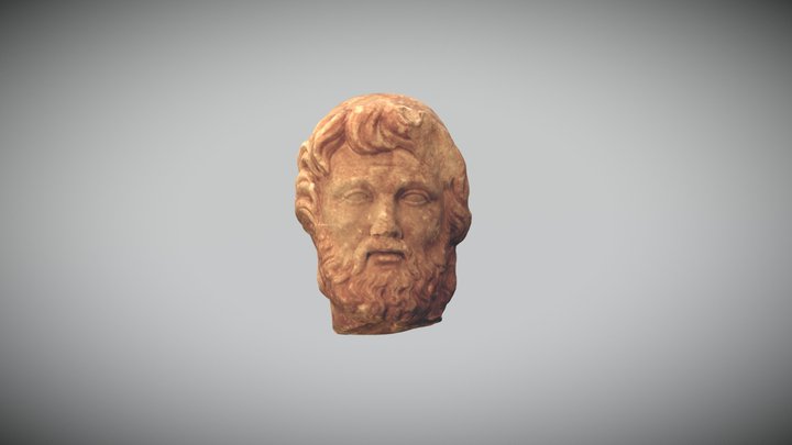 Capvulcaalta 3D Model