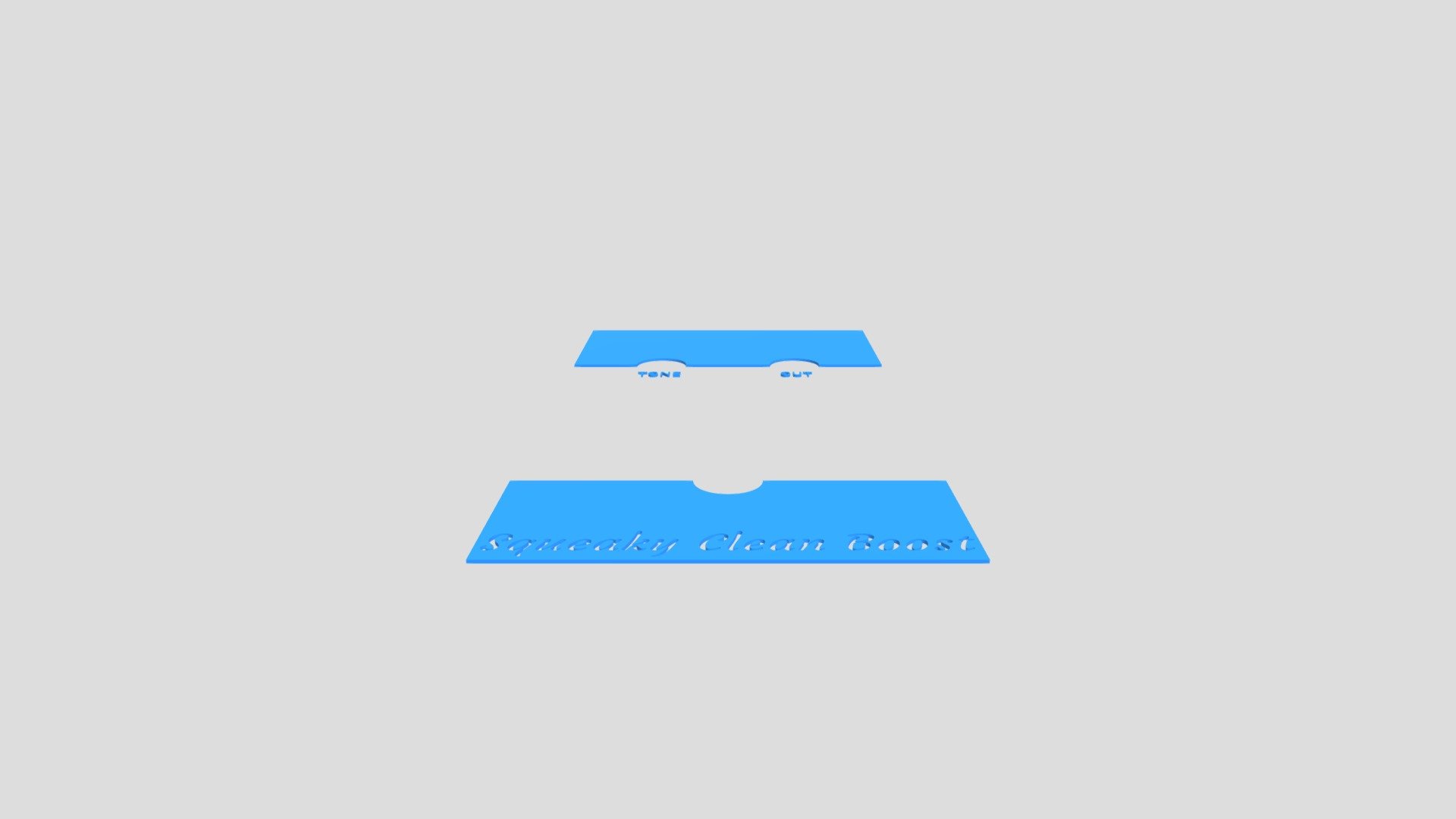 Boost Overlay