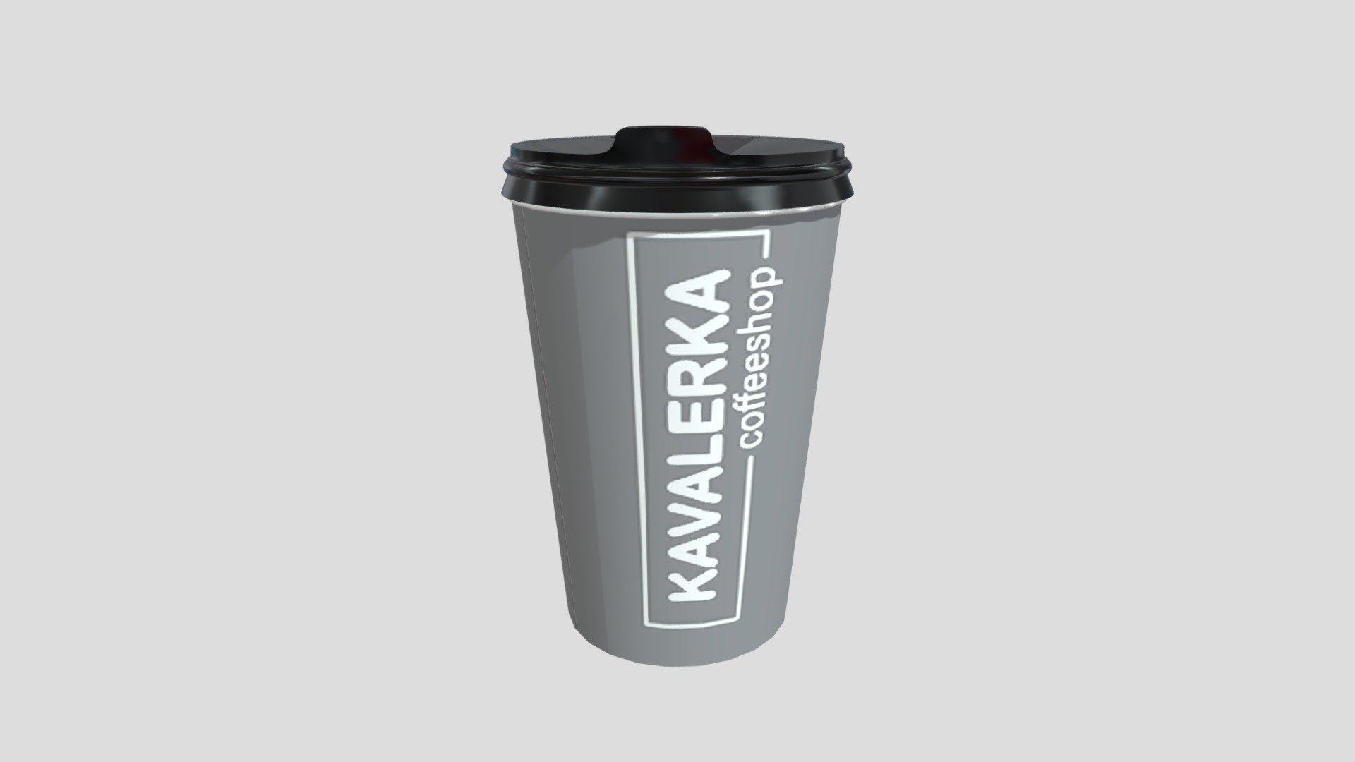 Coffe Cup Kavalerka