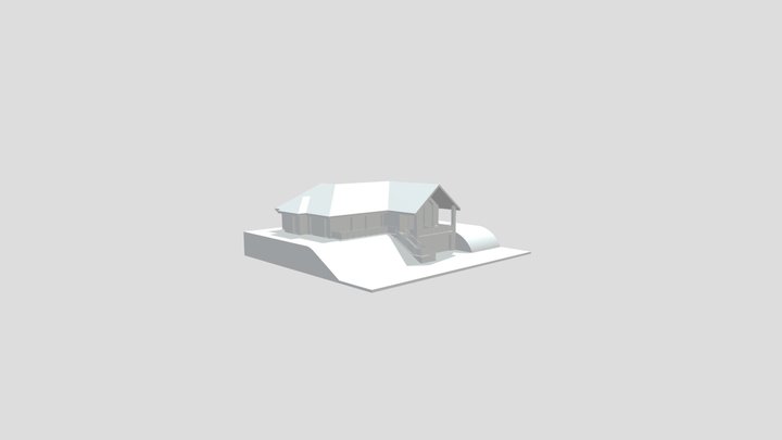 MarcinZoń-Widok3D-{3D} 3D Model