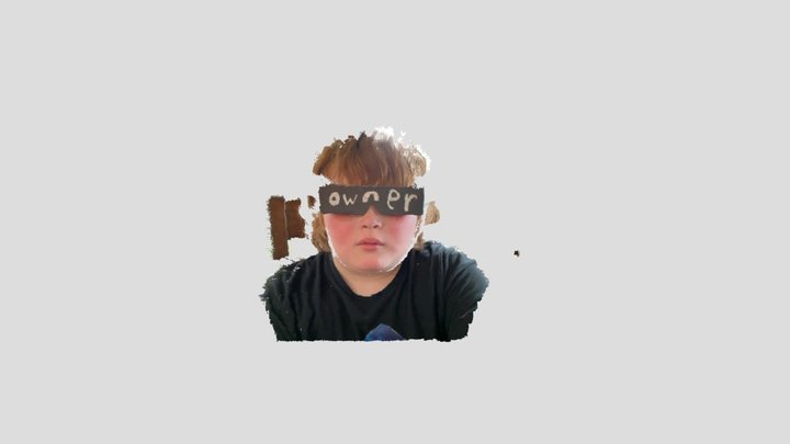 Owner 3D Model