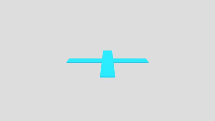 blue_digistar 3D Model