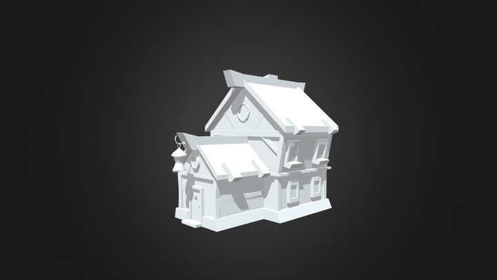 The forester's house 3D Model