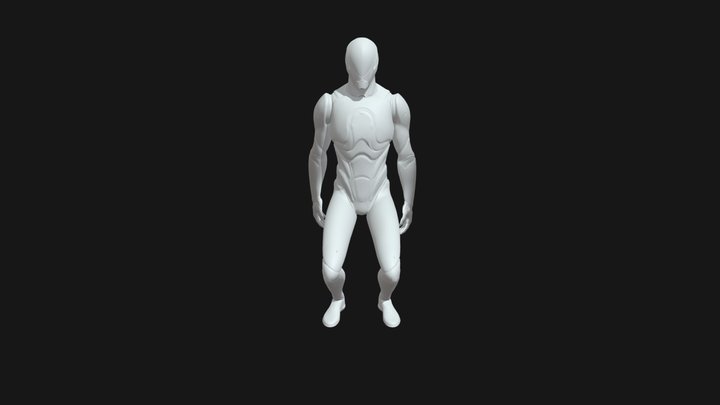 Pump 3D Model