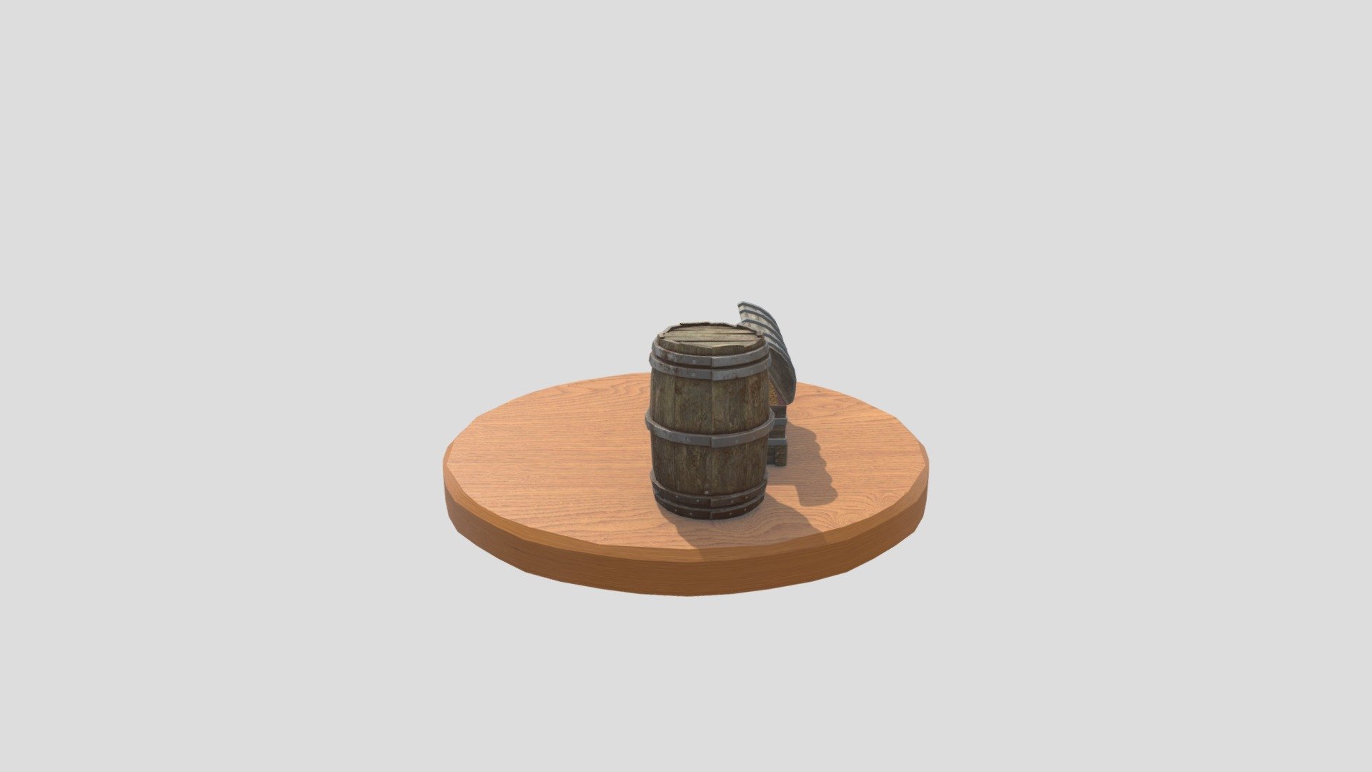230 props maximo - 3D model by maximobassi [c15683a] - Sketchfab