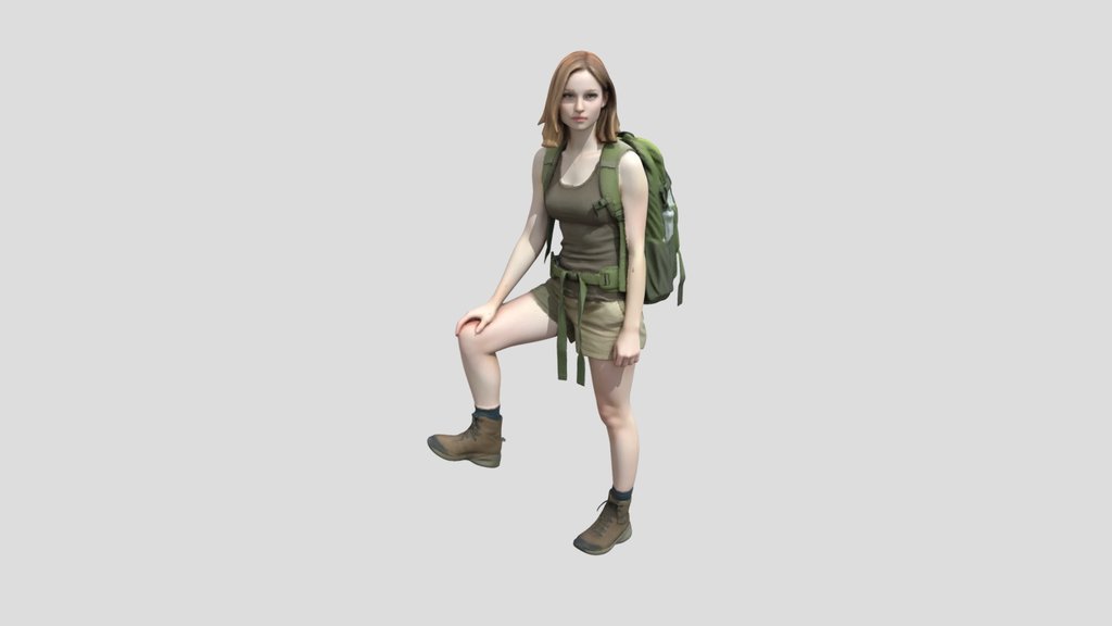 Hiker