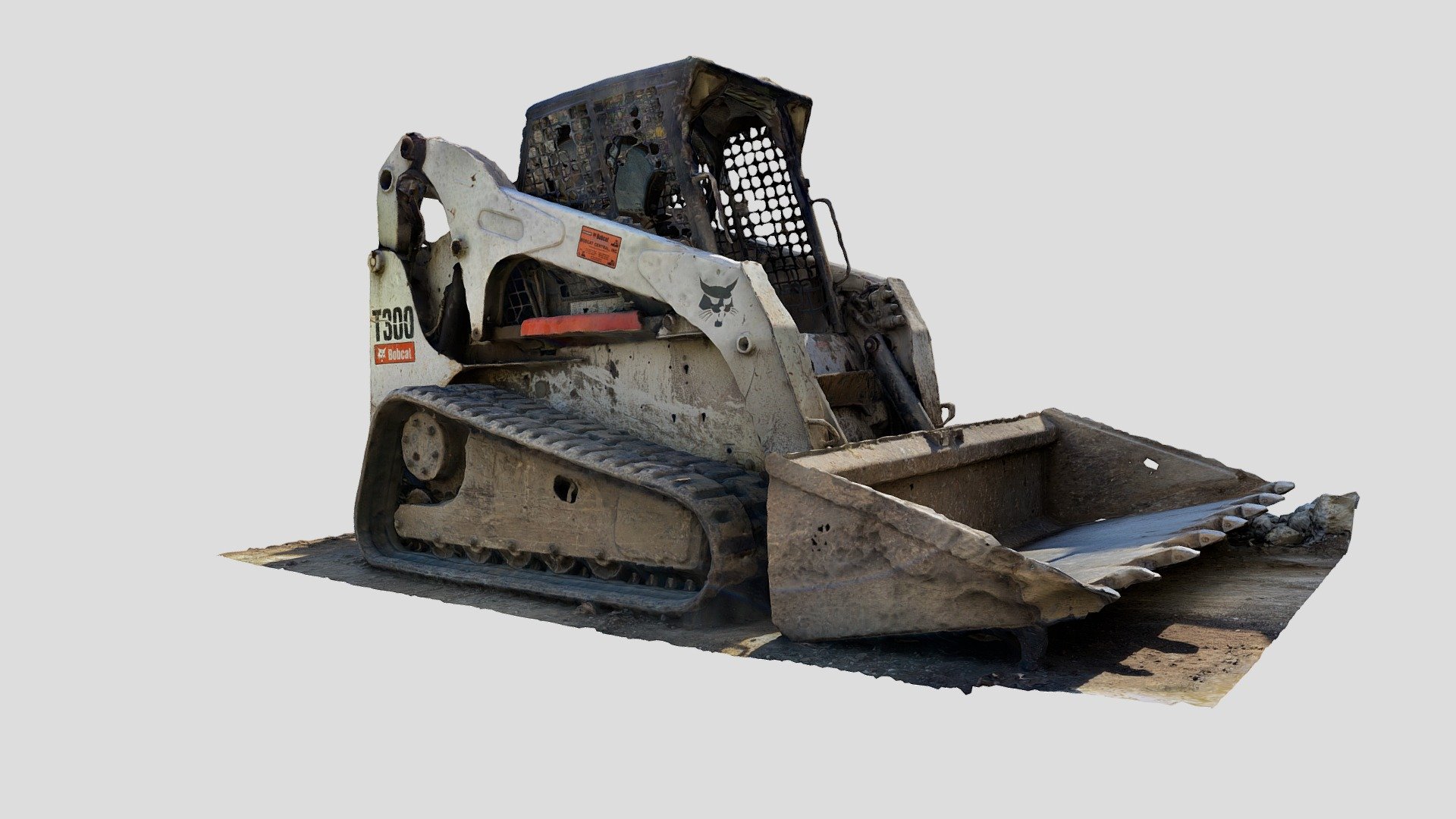24: Bobcat
