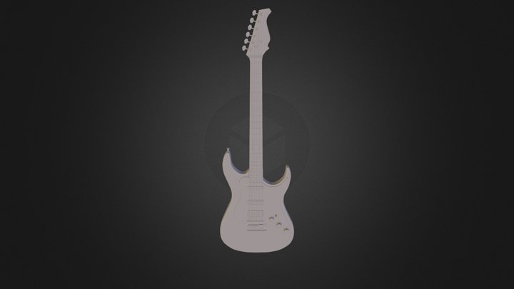 Axl Badwater SRO Tribute Mk4 3D Model