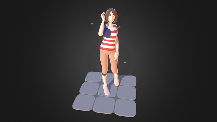 KUNA 3D Model