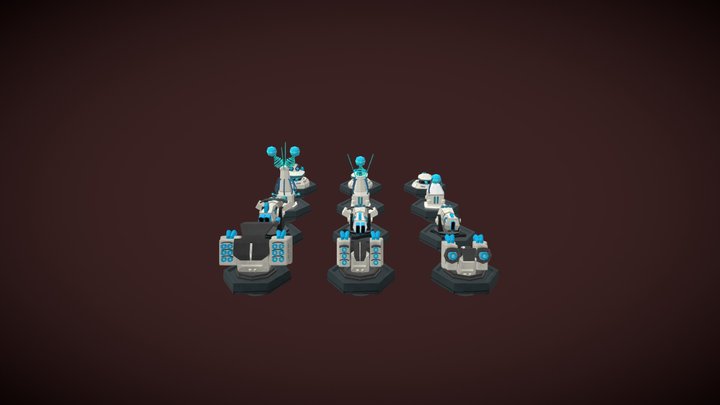 Дискорд товер дефенс. Турель ТОВЕР дефенс. Tower Defense Минималистичная. Tower Defense Low Poly. Tower Defense Turret 3d.