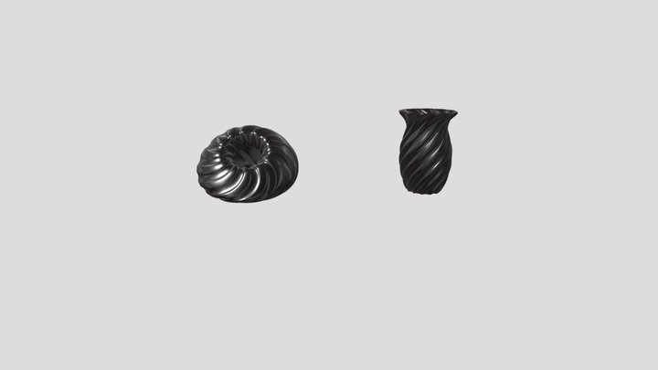 Vase Set of 2.