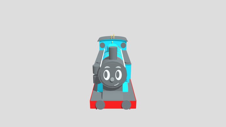 Thomas 3D Model