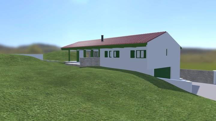 last1 3D Model