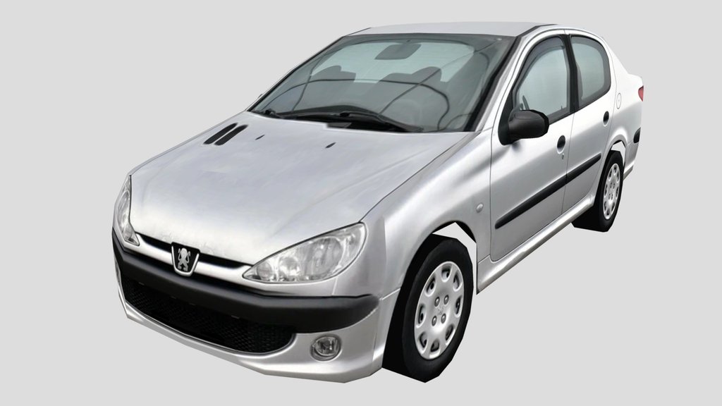 Peugeot 206 Sedan