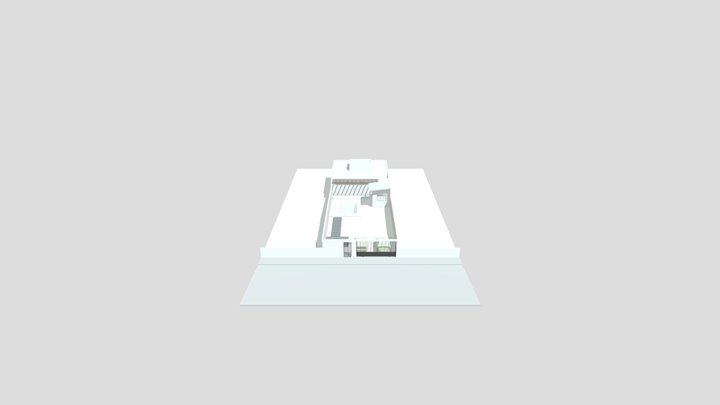 HID 3DS 3D Model