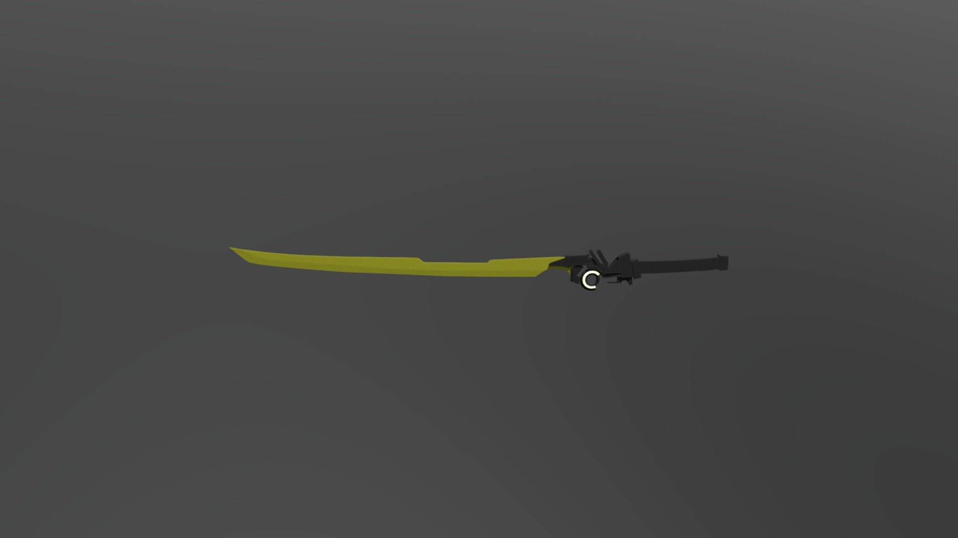 Cyberpunk Sword-Y