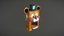 Loading 3D Model
