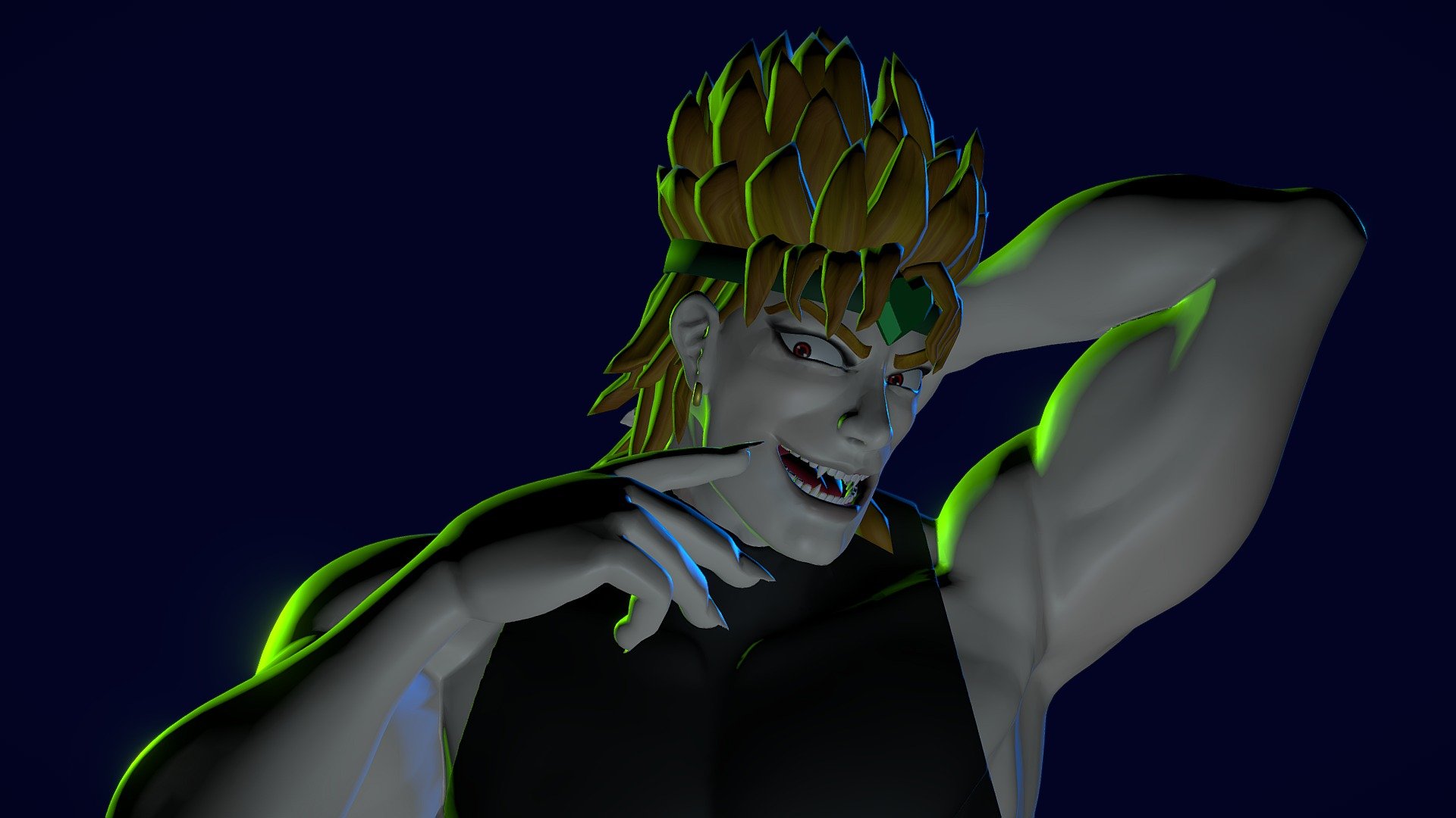 Dio 3D models - Sketchfab