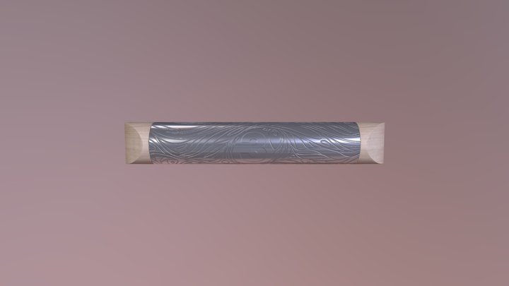Chideco Trophy 3D Model
