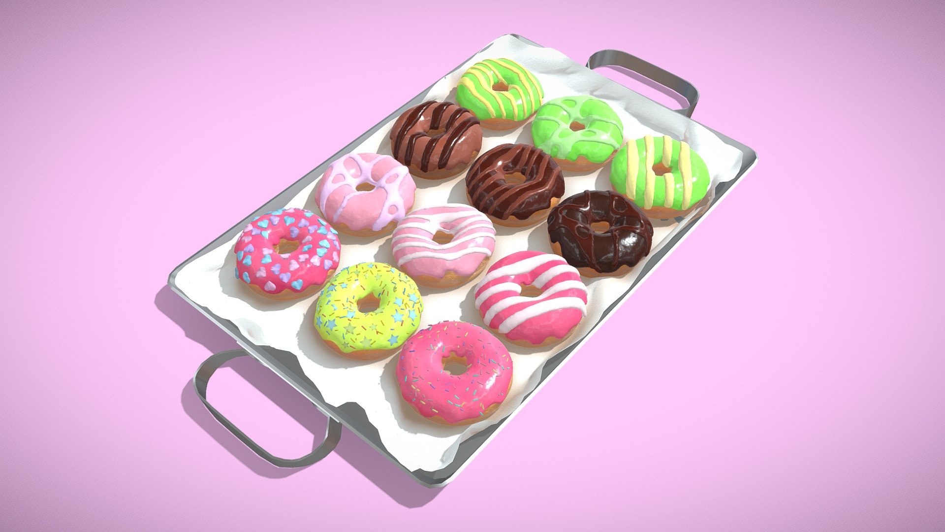 Donut 3 0