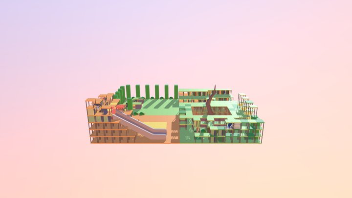 Sketchfab 3D Model