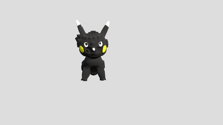Ryan Koller 3D Model