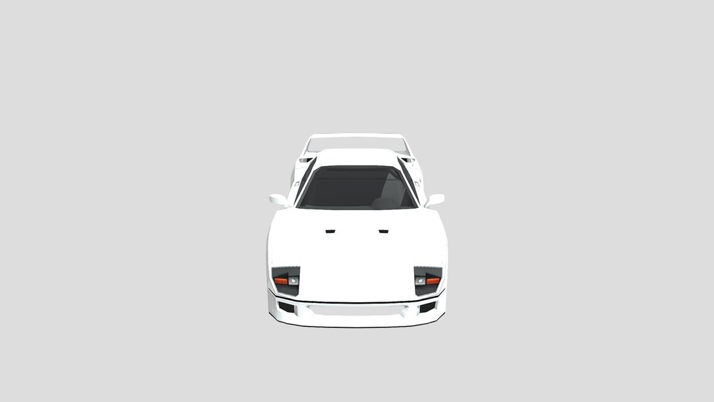 Ferirri F40
