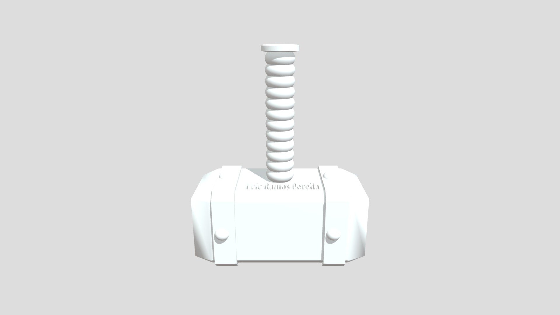 Martillo De Thor (2)