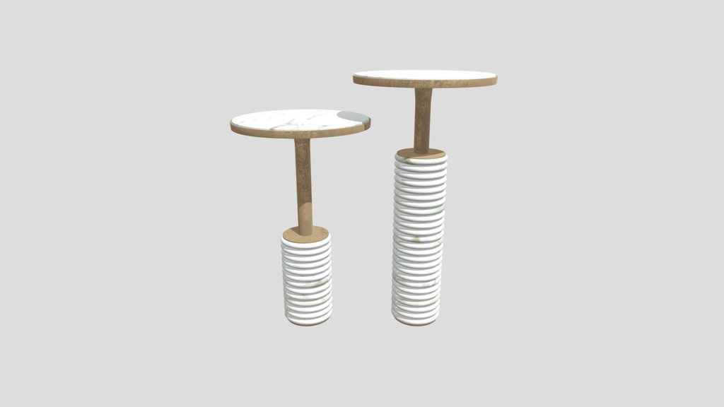 Dolmec Nest Of Tables