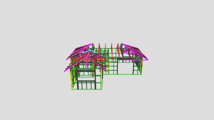 PS2701 3D Model
