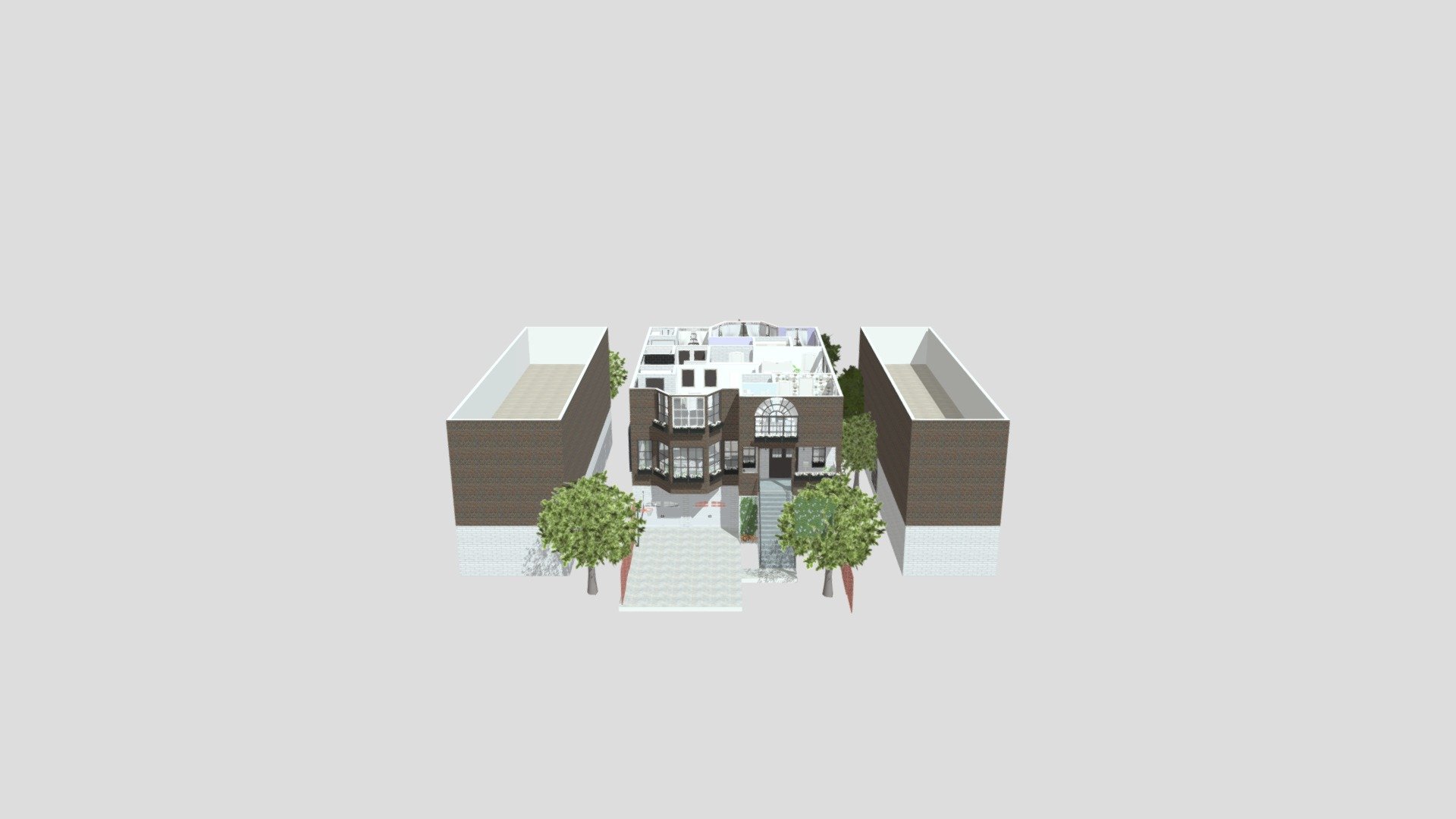 town home