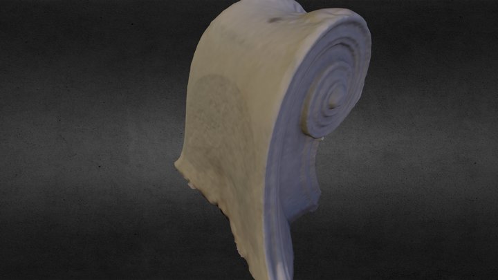 Ejercicio fotogrametría - Rest03 3D Model