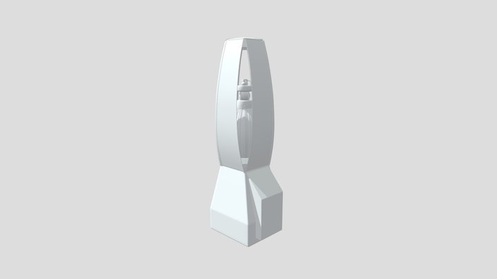 Mbl 101 E 3D Model