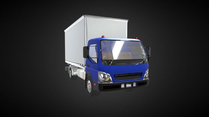 Alimentos Secos 3D Model