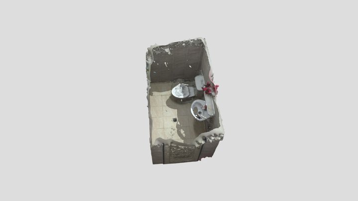 Toy 3D Model
