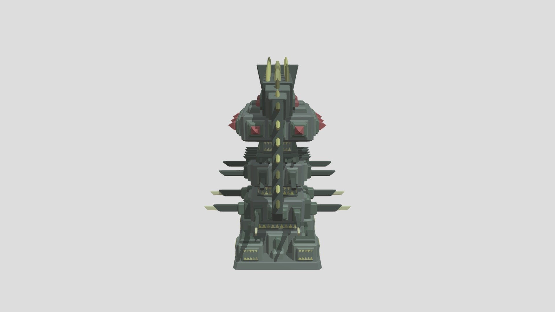Hw6 [XYZ School] 3rd model [Pillar]