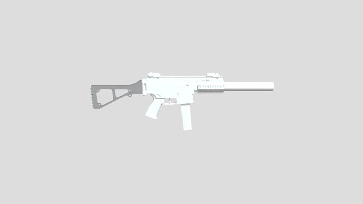 APC9 3D Model