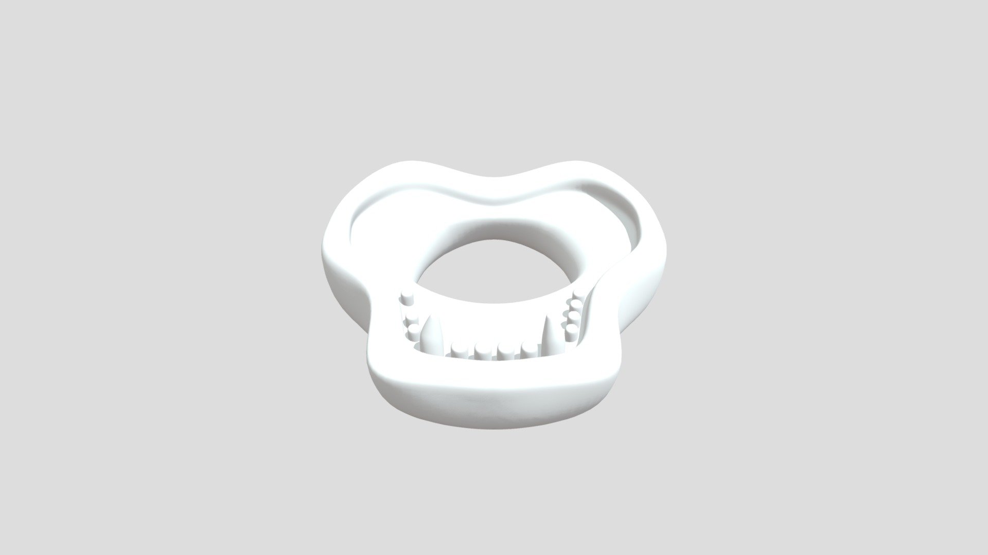 Jaw Piece for glam freddy