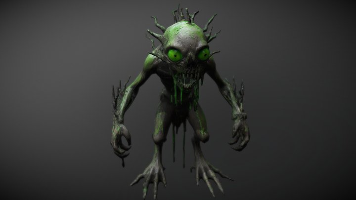 Sludge 3D models - Sketchfab
