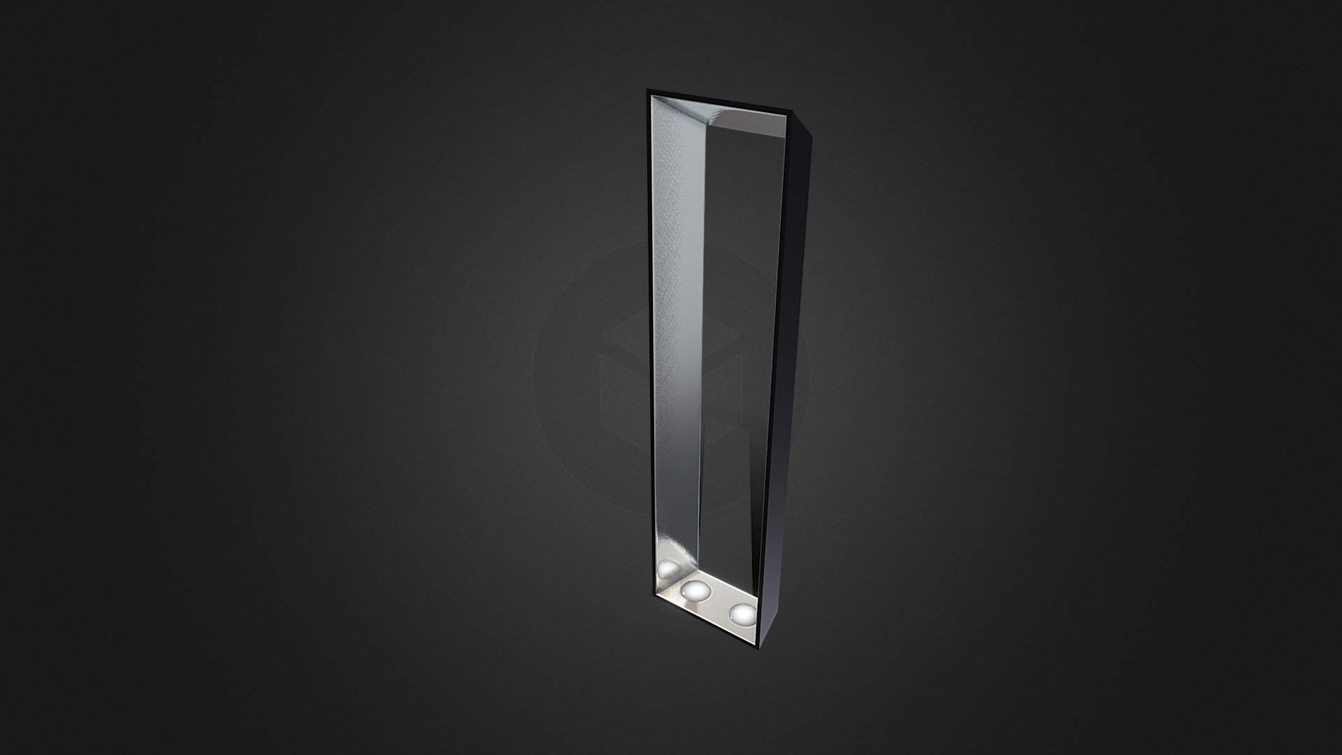 Bollard 113 - Buy Royalty Free 3D model by RoninArtist [c16a329 ...