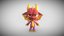 Loading 3D Model