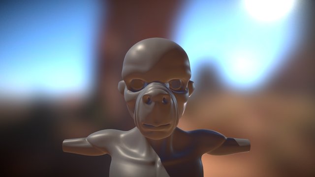 Hetra [WIP] 3D Model
