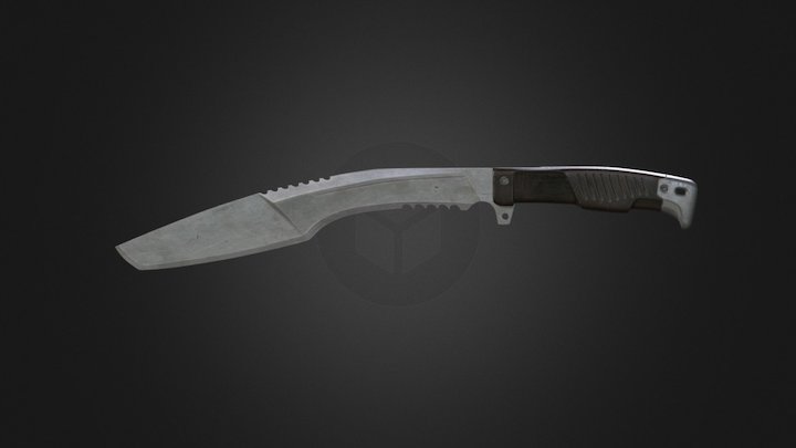 Maceta 3D Model